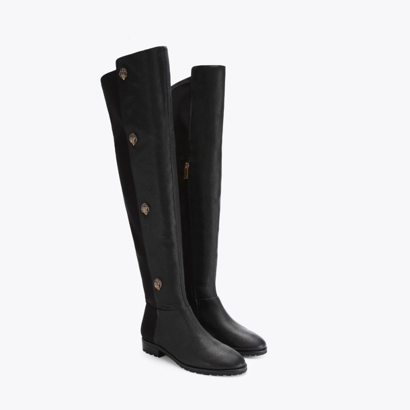Kurt Geiger Shoreditch Negrii | GFVL5579