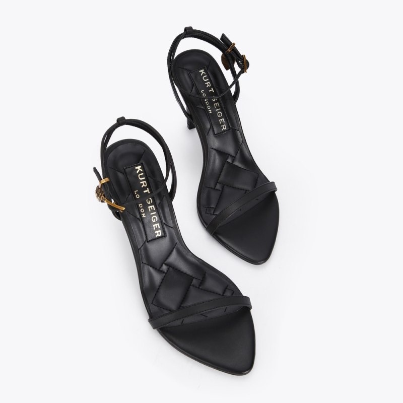 Kurt Geiger Shoreditch Negrii | JEJO7485