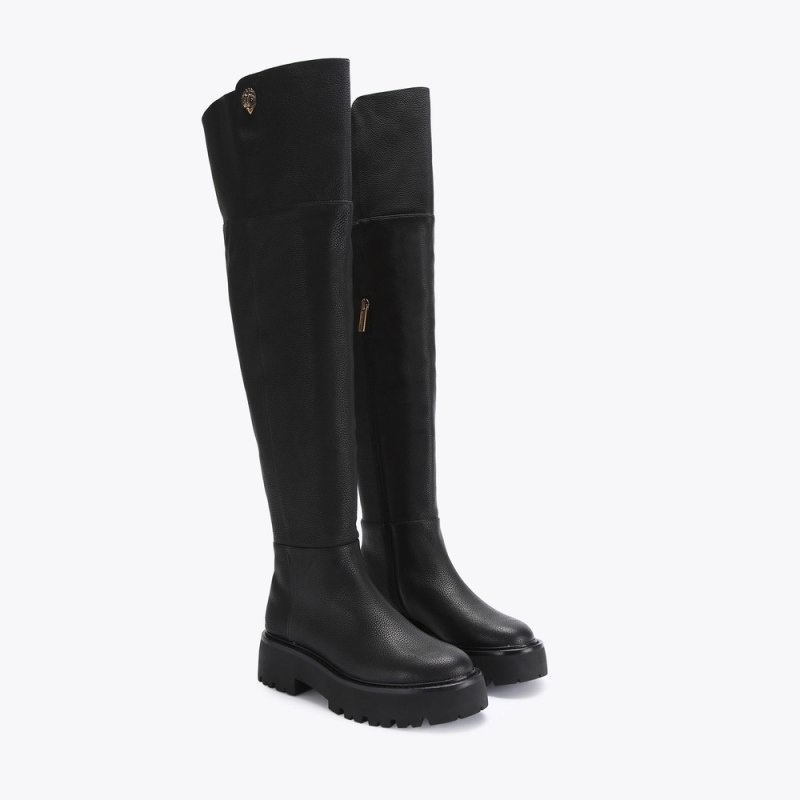 Kurt Geiger Shoreditch Negrii | KOQC9484