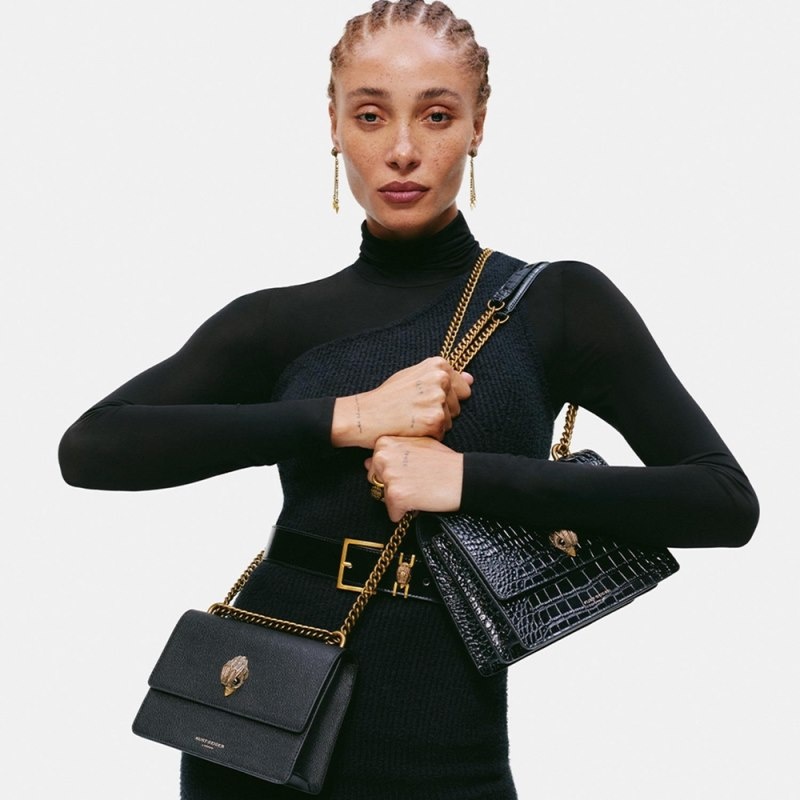 Kurt Geiger Shoreditch Negrii | OQDX2254