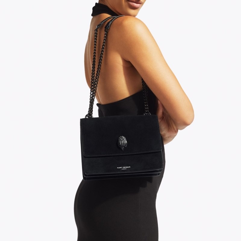 Kurt Geiger Shoreditch Negrii | UTEI5254