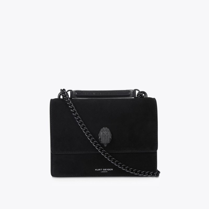 Kurt Geiger Shoreditch Negrii | UTEI5254