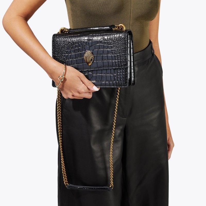 Kurt Geiger Shoreditch Negrii | XVTC8251