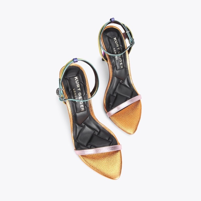 Kurt Geiger Shoreditch Sandal Colorati | WXOC3847