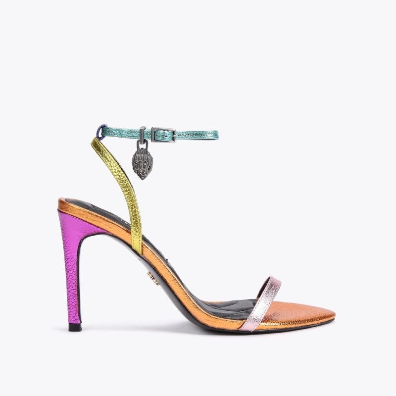 Kurt Geiger Shoreditch Sandal Colorati | WXOC3847