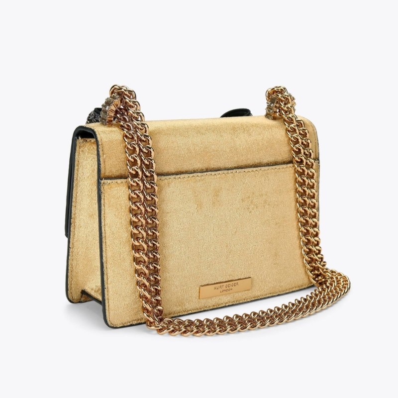 Kurt Geiger Small Bow Shoreditch Aurii | RSLT1120