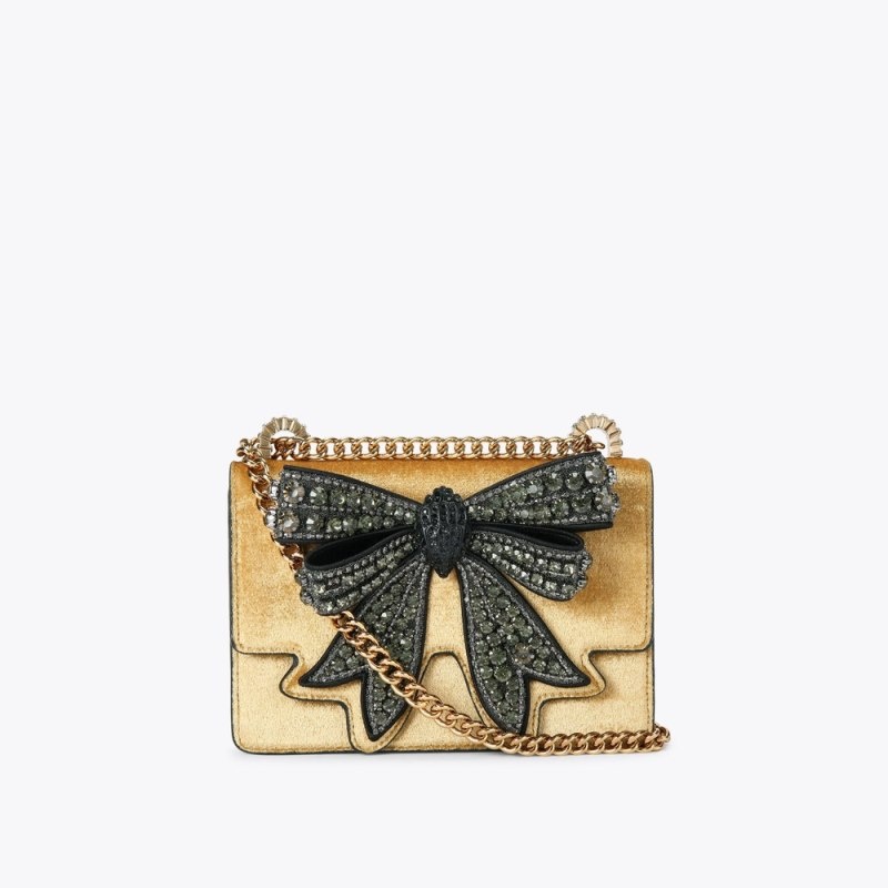 Kurt Geiger Small Bow Shoreditch Aurii | OFIA5233
