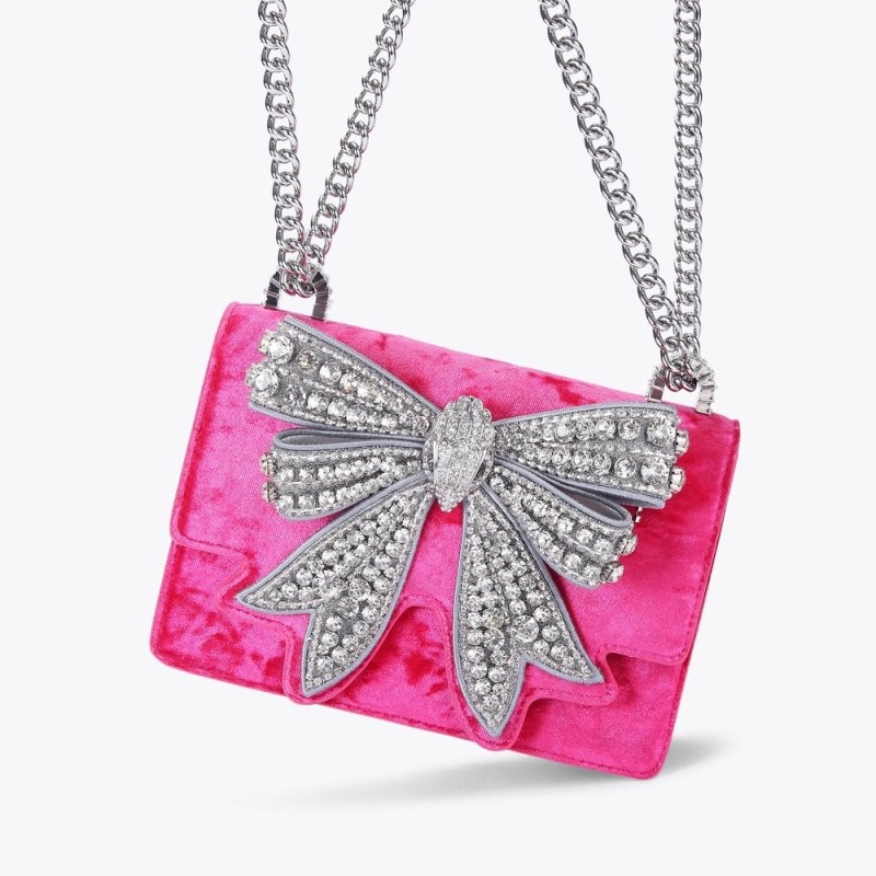 Kurt Geiger Small Bow Shoreditch Roz | DMTQ0008