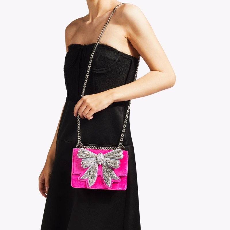 Kurt Geiger Small Bow Shoreditch Roz | SQZP0981