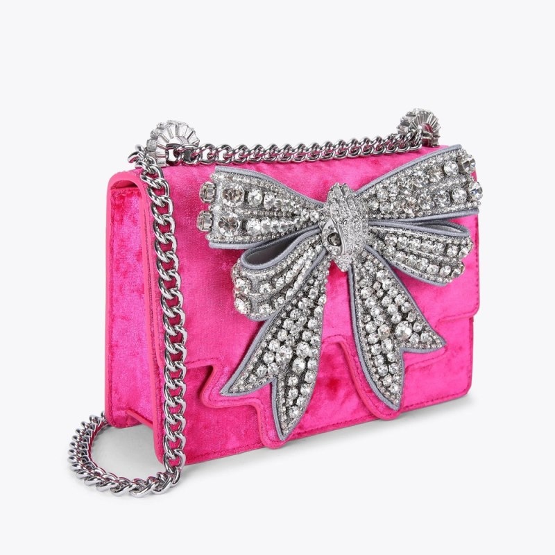 Kurt Geiger Small Bow Shoreditch Roz | SQZP0981