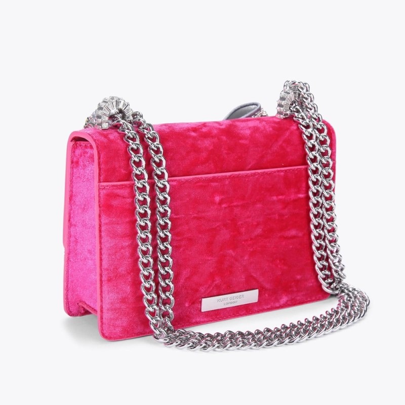 Kurt Geiger Small Bow Shoreditch Roz | SQZP0981