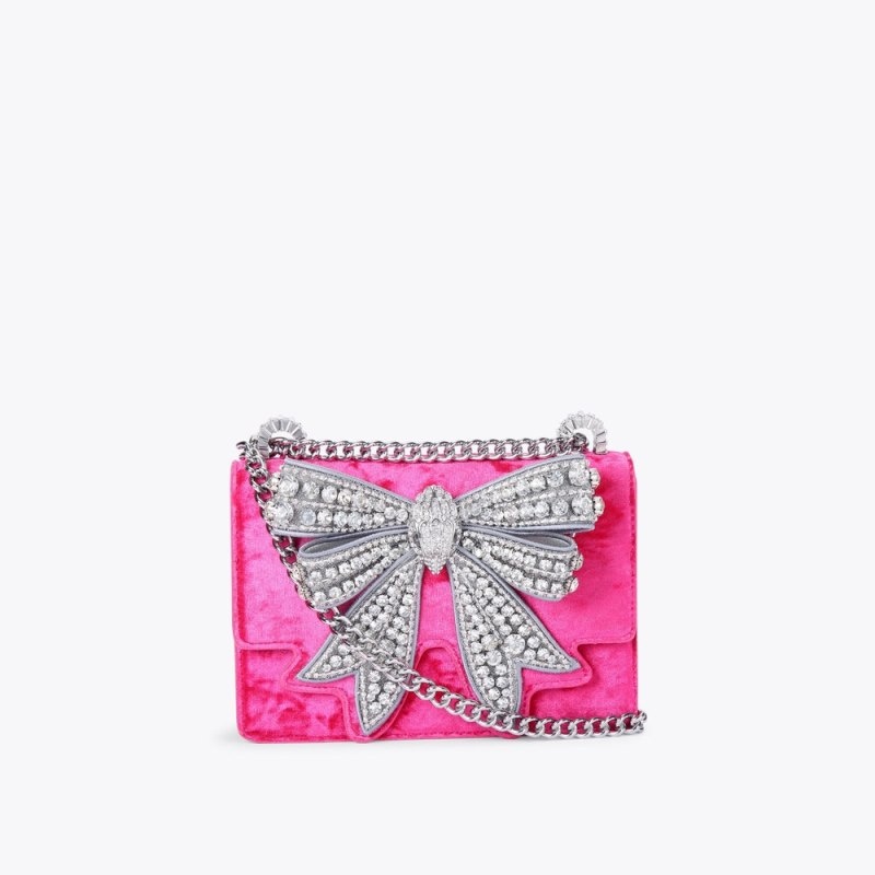 Kurt Geiger Small Bow Shoreditch Roz | SQZP0981
