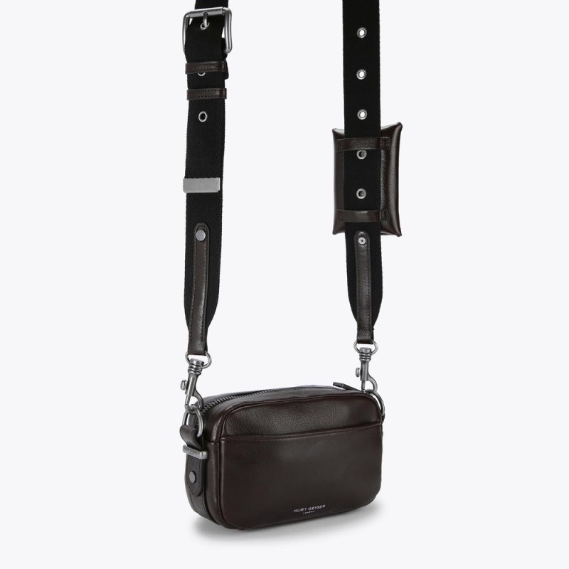 Kurt Geiger Small Hackney Maro Inchis | HFYI0046