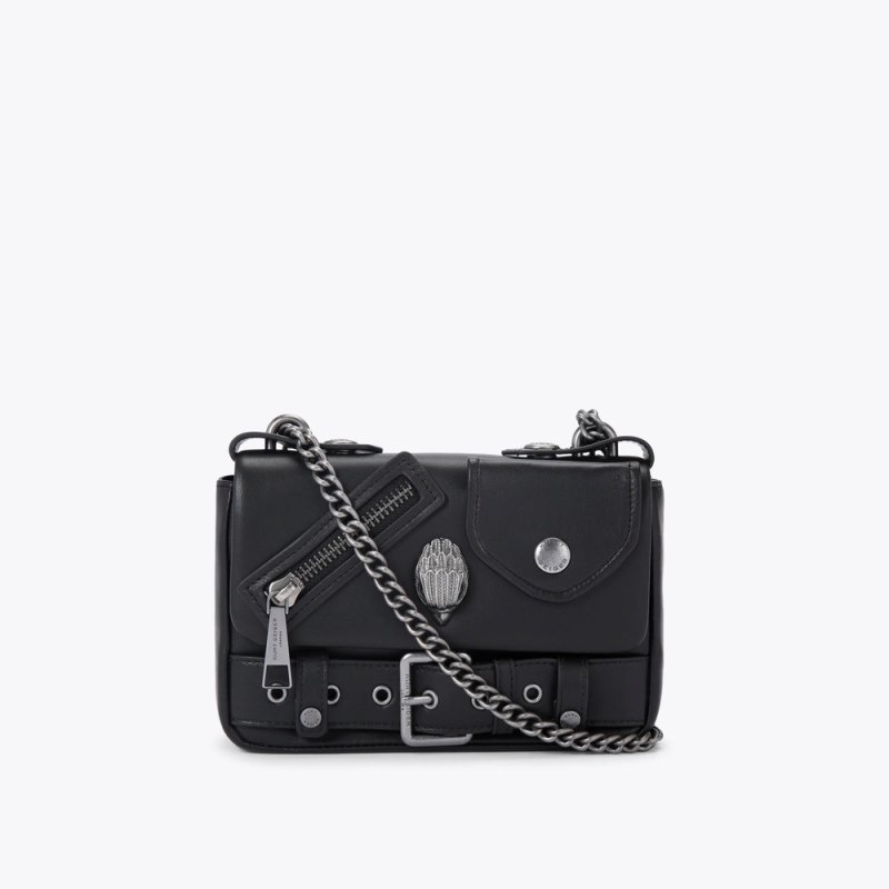 Kurt Geiger Small Hackney Negrii | TKTT3994
