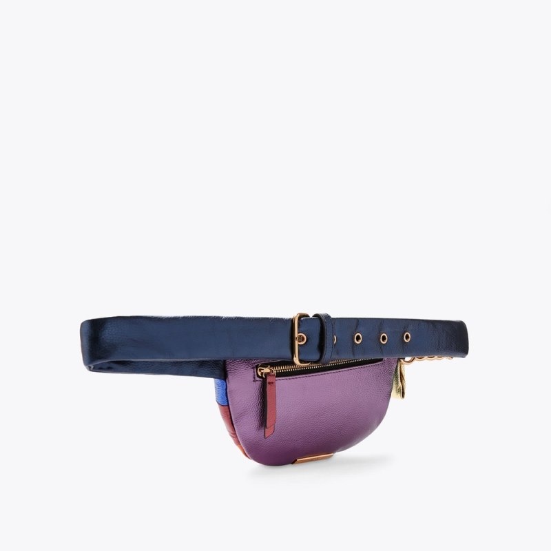 Kurt Geiger Small Kensington Beltbag Colorati | SBFL1505