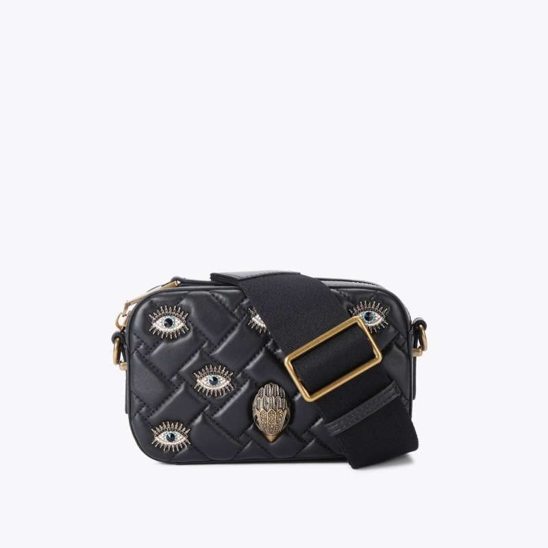 Kurt Geiger Small Kensington Camera Negrii | SXAA5027