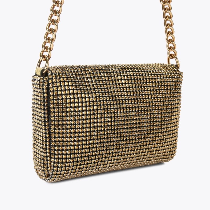 Kurt Geiger Small Party Bag Aurii | KGTN2573