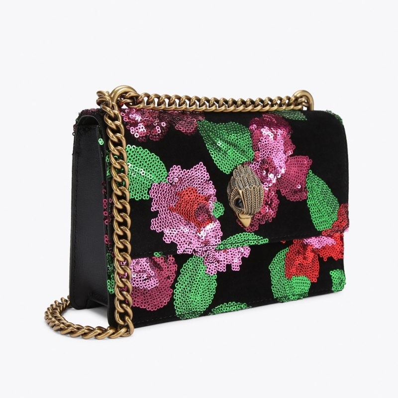 Kurt Geiger Small Shoreditch Fushia | GHIR9176