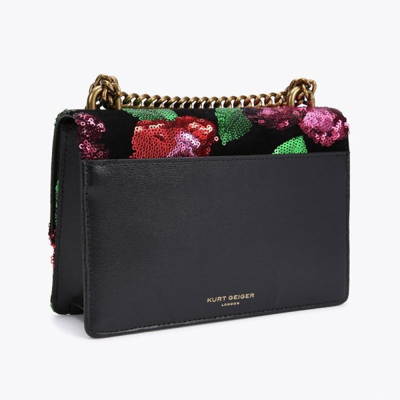 Kurt Geiger Small Shoreditch Fushia | GHIR9176