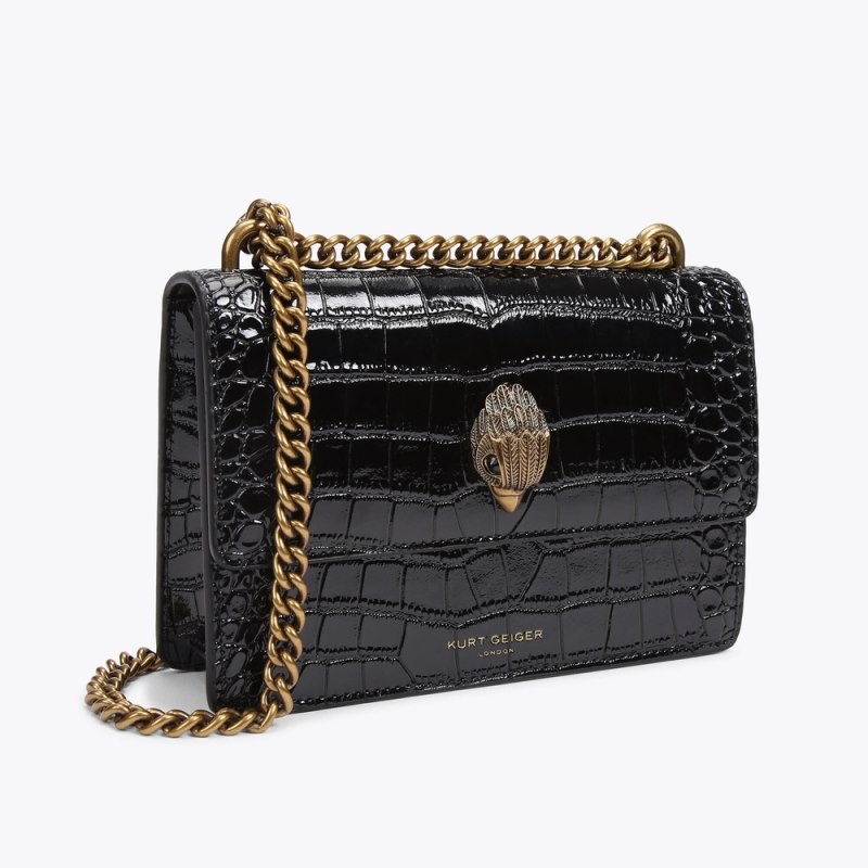 Kurt Geiger Small Shoreditch Negrii | SOYD2408