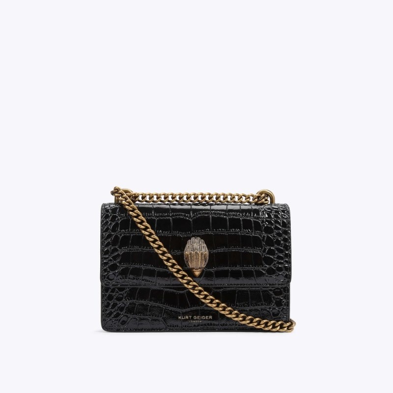 Kurt Geiger Small Shoreditch Negrii | SOYD2408