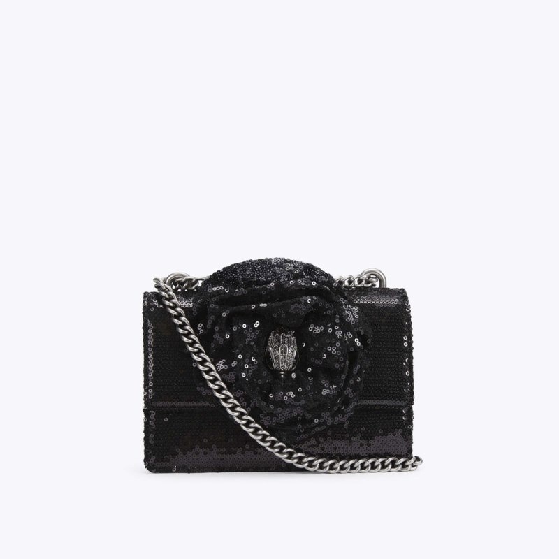 Kurt Geiger Small Shoreditch Negrii | XDLP2031