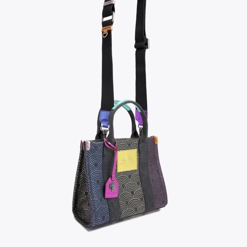 Kurt Geiger Small Southbank Negrii | CAOW5941