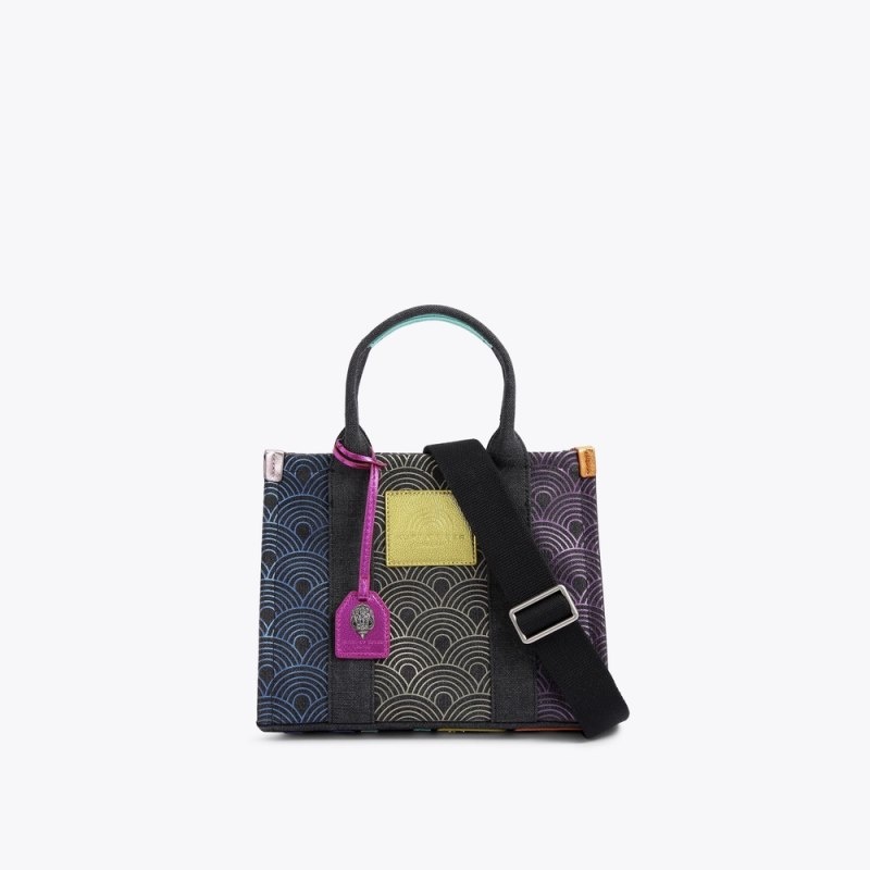 Kurt Geiger Small Southbank Negrii | CAOW5941