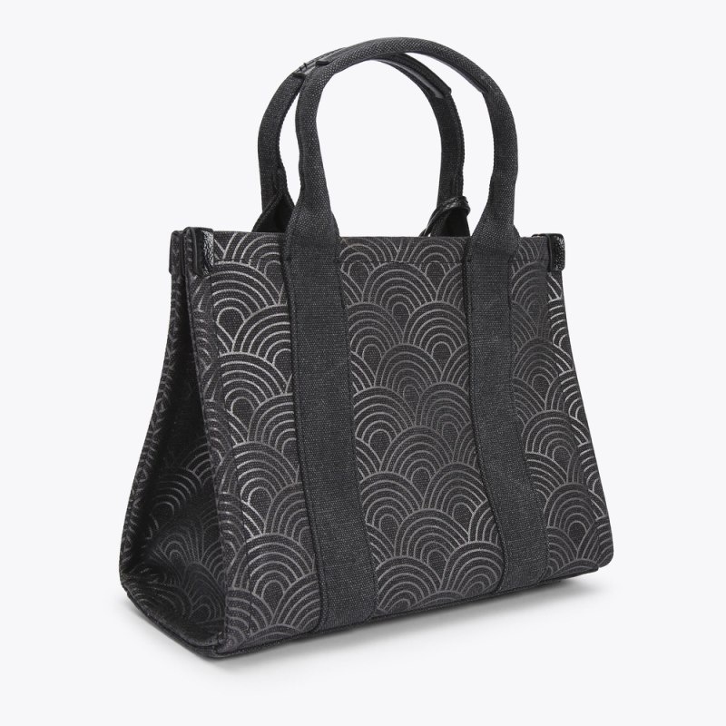 Kurt Geiger Small Southbank Negrii | OBTE9355