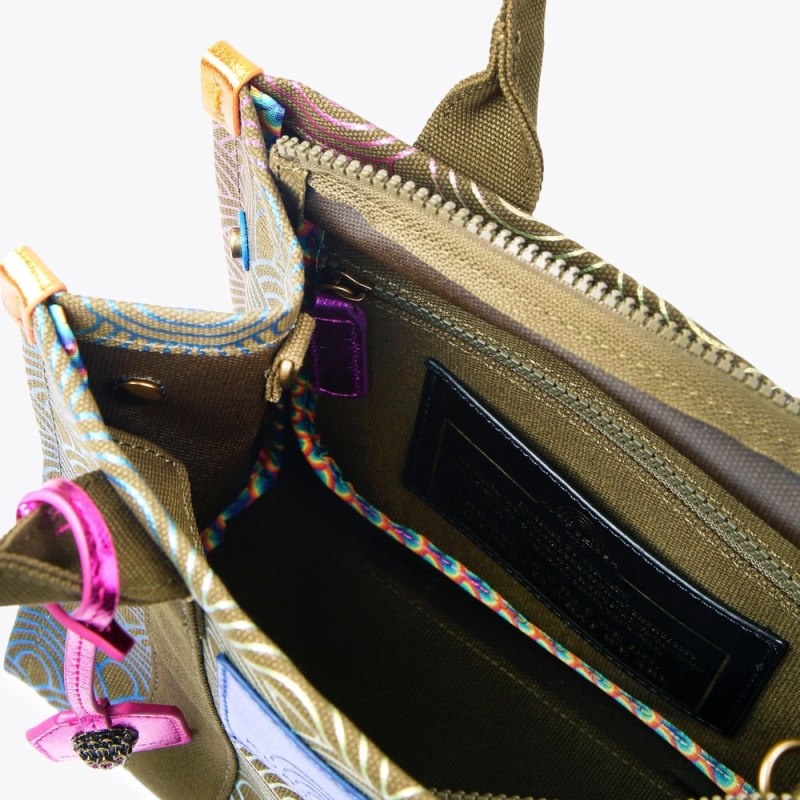 Kurt Geiger Small Southbank Verzi | JZIL6272