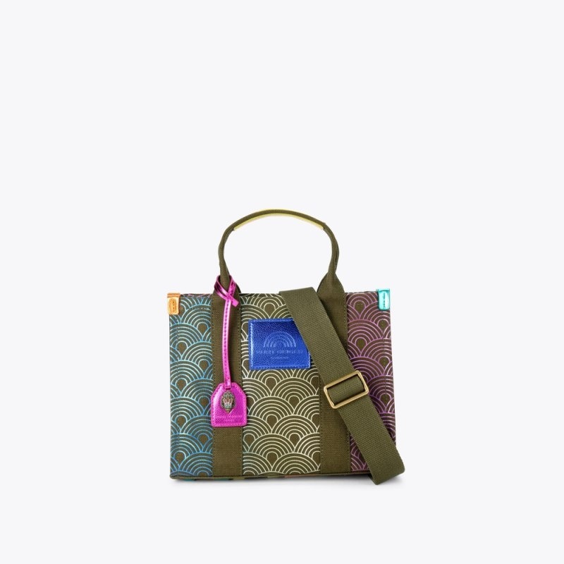 Kurt Geiger Small Southbank Verzi | JZIL6272
