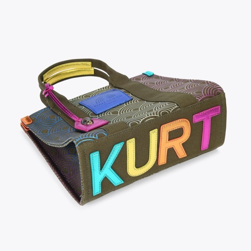 Kurt Geiger Small Southbank Verzi | TSZJ1614