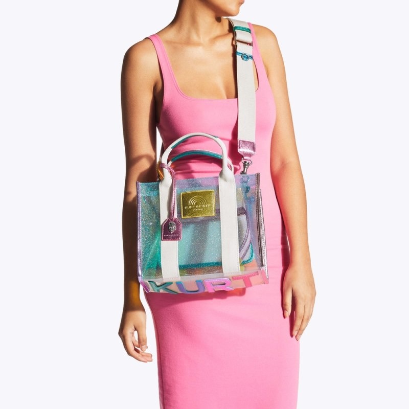 Kurt Geiger Small Vinyl Southbank Colorati | PKKV4333