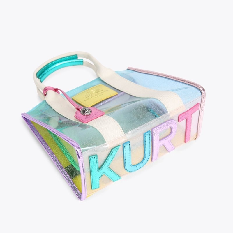 Kurt Geiger Small Vinyl Southbank Colorati | PKKV4333
