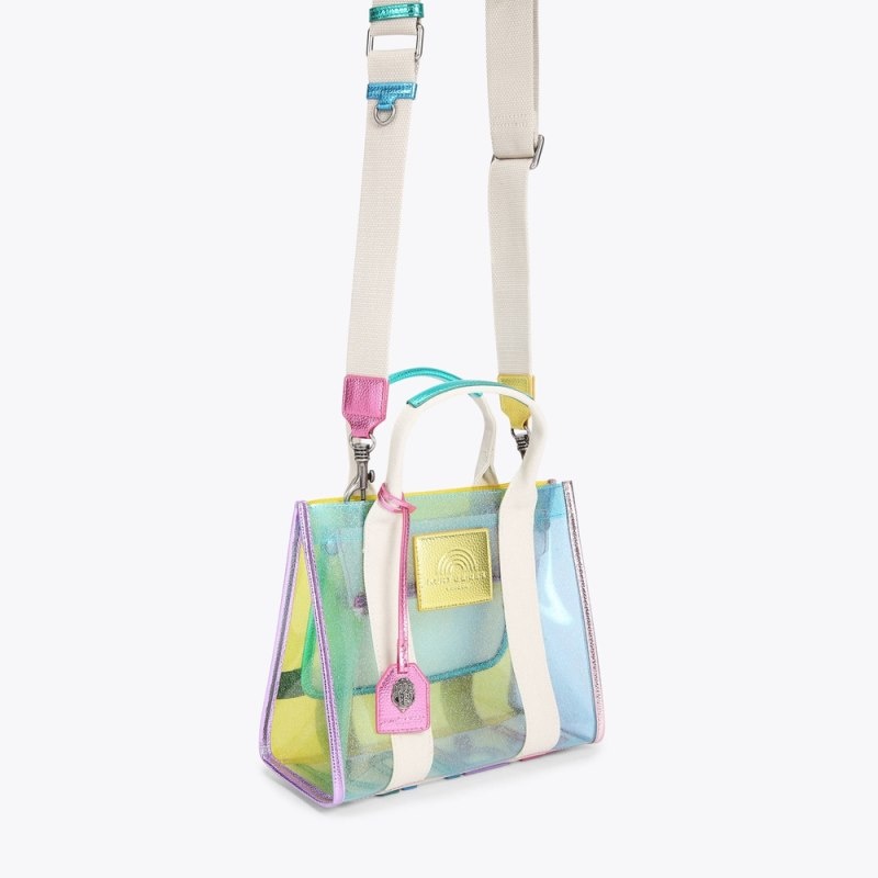 Kurt Geiger Small Vinyl Southbank Colorati | PKKV4333