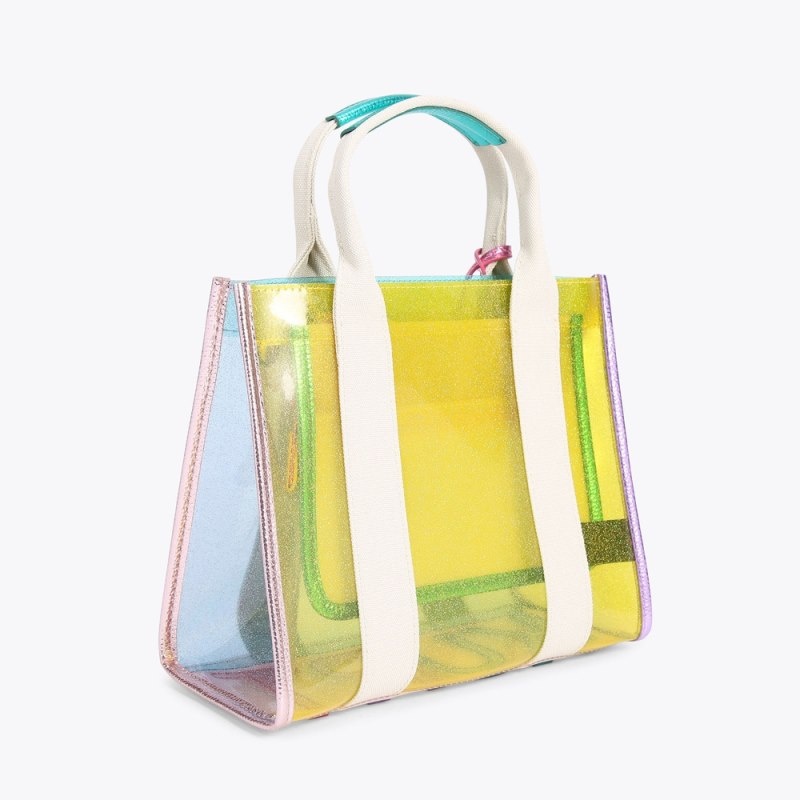 Kurt Geiger Small Vinyl Southbank Colorati | PKKV4333