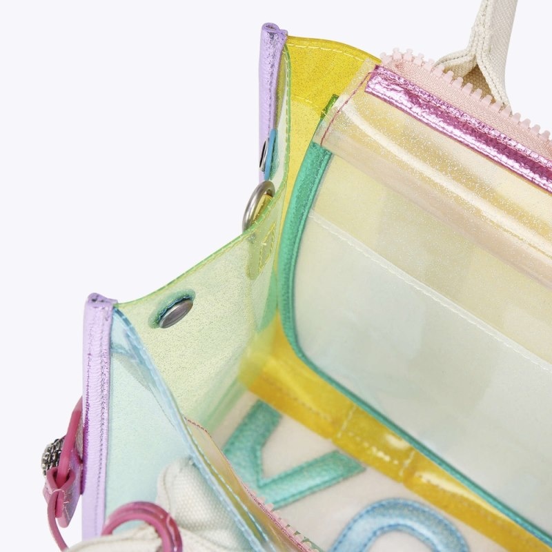 Kurt Geiger Small Vinyl Southbank Colorati | PKKV4333