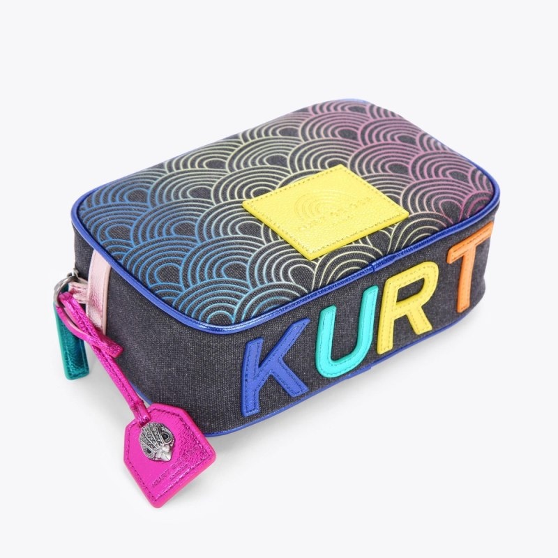 Kurt Geiger Southbank Camera Negrii | GEHI2389