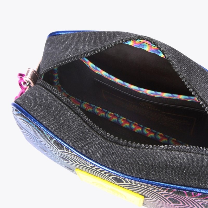 Kurt Geiger Southbank Camera Negrii | GEHI2389