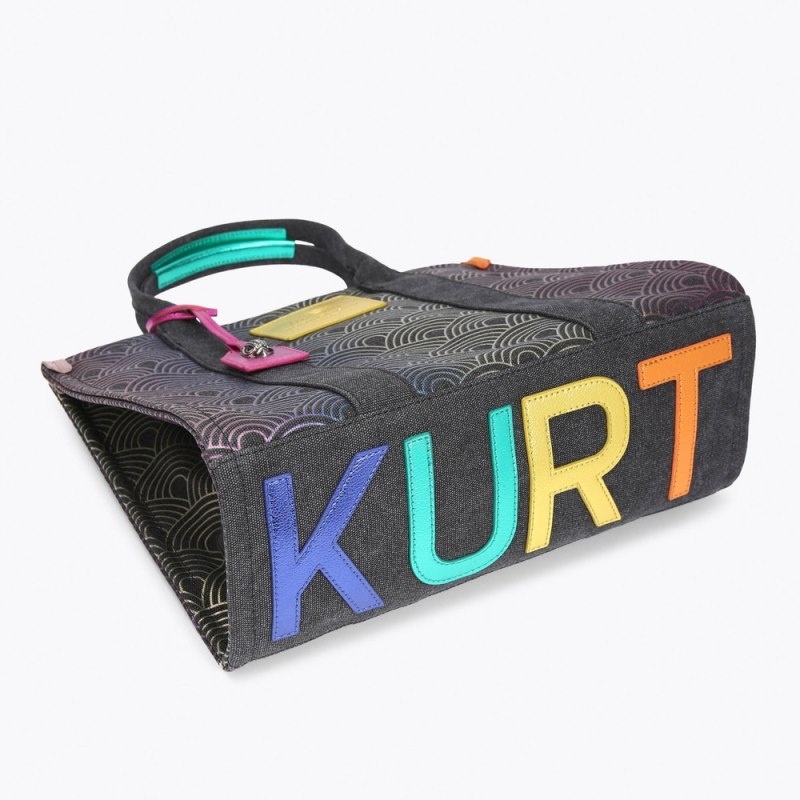 Kurt Geiger Southbank Negrii | CHOJ7057
