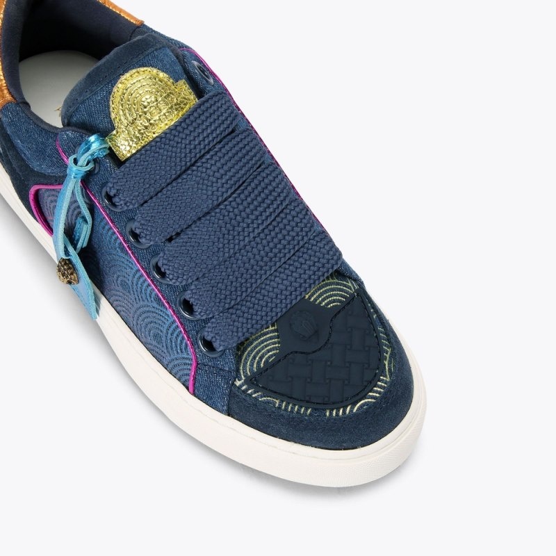 Kurt Geiger Southbank Tag Albastri | PTJV2033