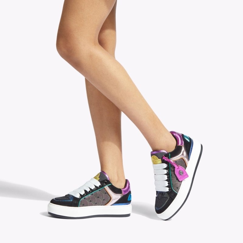 Kurt Geiger Southbank Tag Negrii | JIFV2988