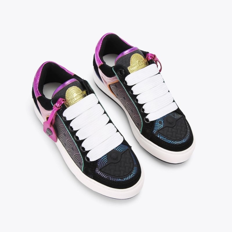 Kurt Geiger Southbank Tag Negrii | JIFV2988