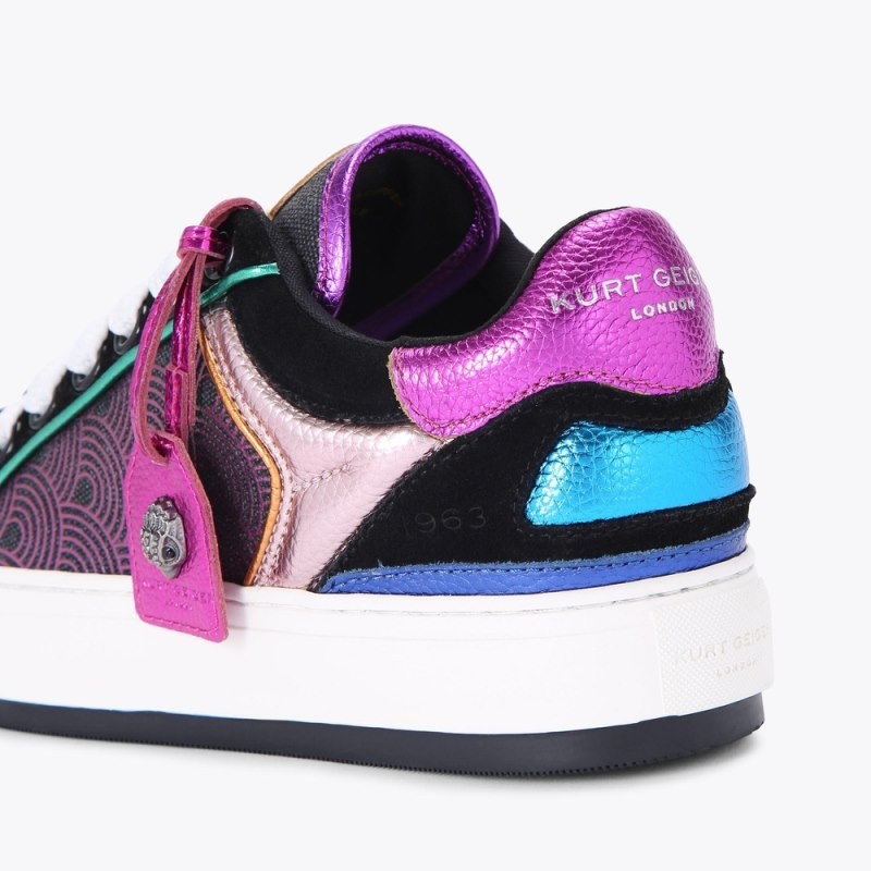 Kurt Geiger Southbank Tag Negrii | JIFV2988