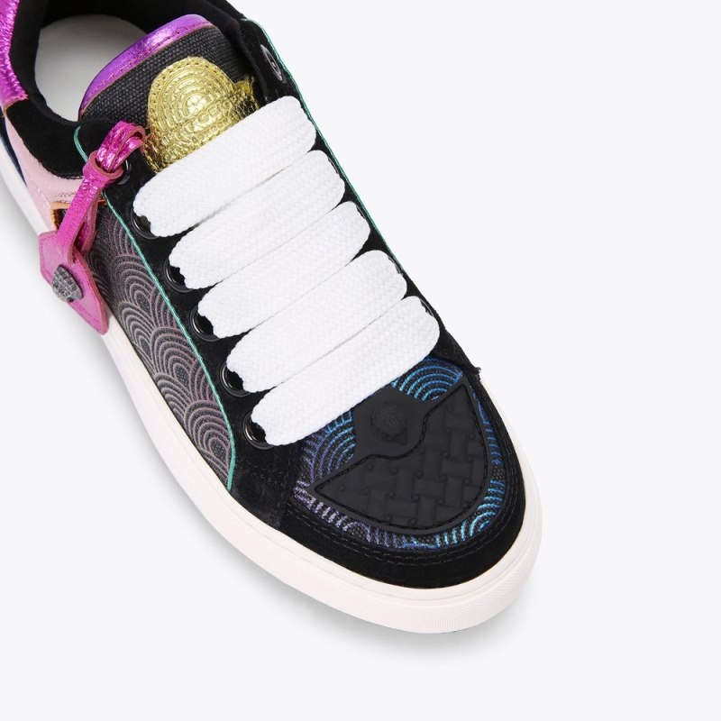Kurt Geiger Southbank Tag Negrii | JIFV2988