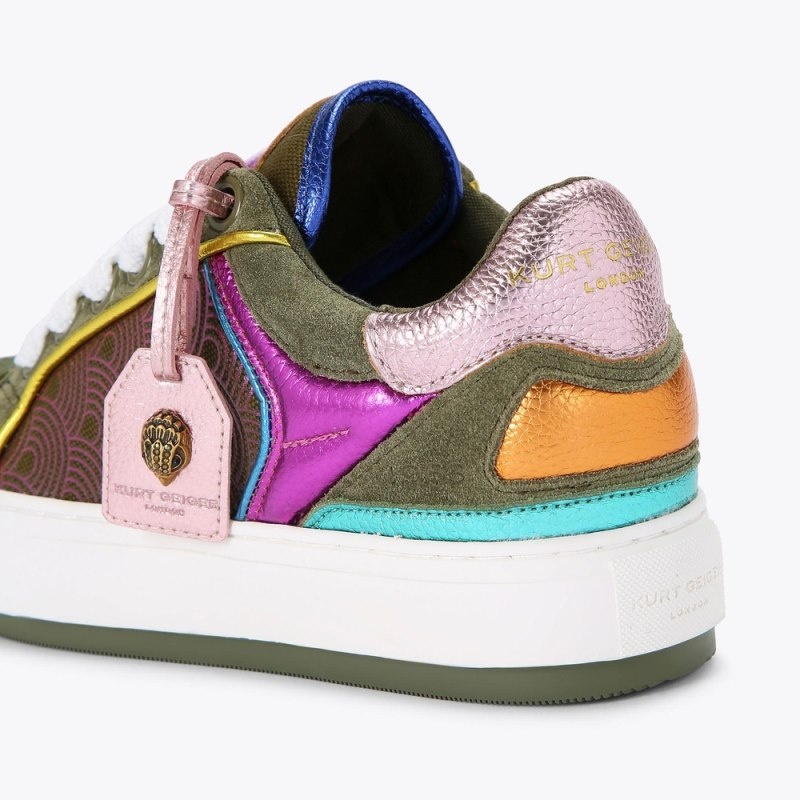 Kurt Geiger Southbank Tag Verzi | FKSR5118