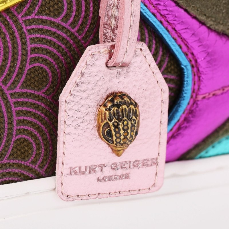 Kurt Geiger Southbank Tag Verzi | FKSR5118