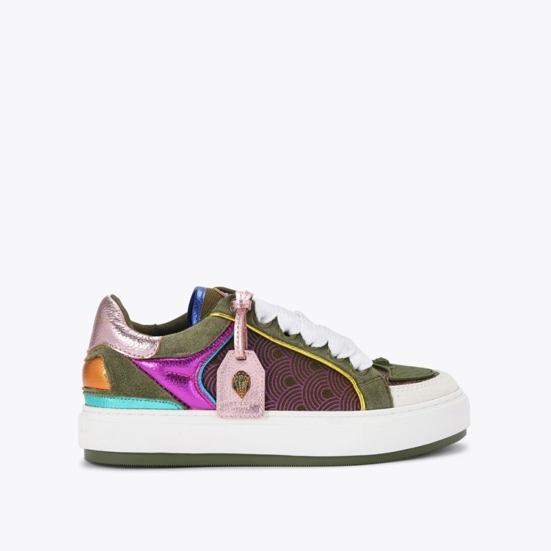 Kurt Geiger Southbank Tag Verzi | FKSR5118