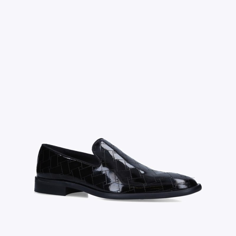 Kurt Geiger Spencer Stitch Negrii | FPDE4254