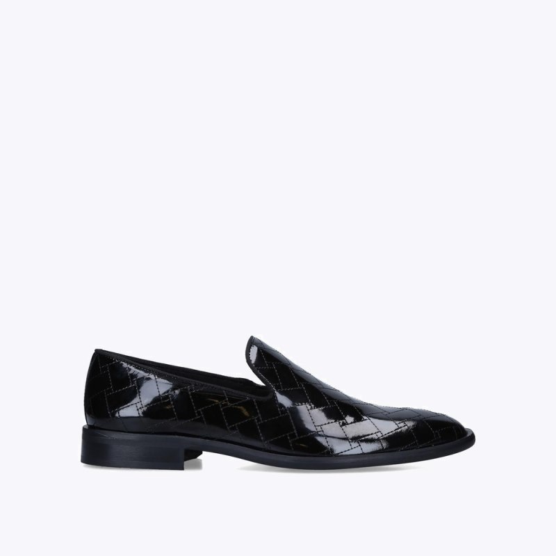 Kurt Geiger Spencer Stitch Negrii | FPDE4254
